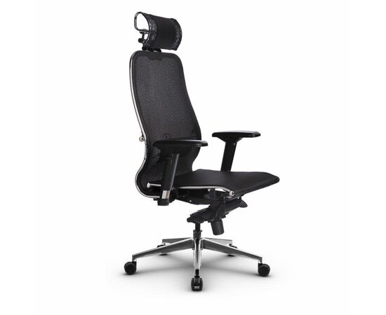 Кресло Samurai S-3.041 (Черный плюс) | Интернет магазин мебели и декора LifeDekor