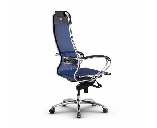 Кресло Samurai S-1.04 (Синий), изображение 3 | Интернет магазин мебели и декора LifeDekor