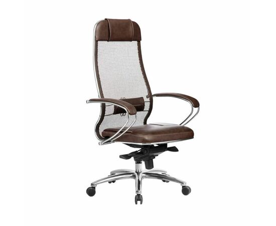 Кресло Samurai SL-1.04 (Темно-коричневый), изображение 5 | Интернет магазин мебели и декора LifeDekor