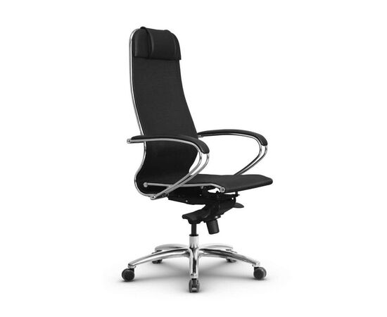 Кресло Samurai S-1.04 (Черный плюс) | Интернет магазин мебели и декора LifeDekor