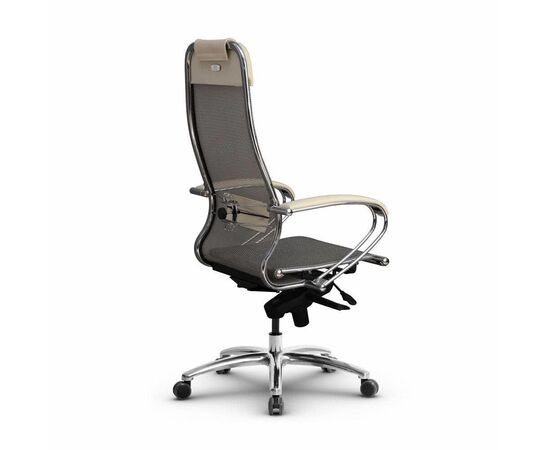 Кресло Samurai S-1.04 (Бежевый), изображение 3 | Интернет магазин мебели и декора LifeDekor