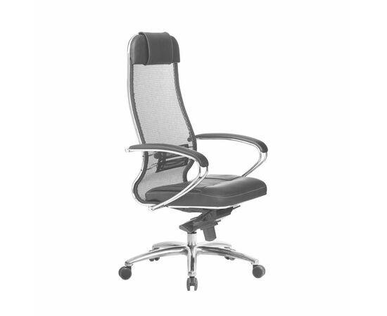 Кресло Samurai SL-1.04 (Черный) | Интернет магазин мебели и декора LifeDekor