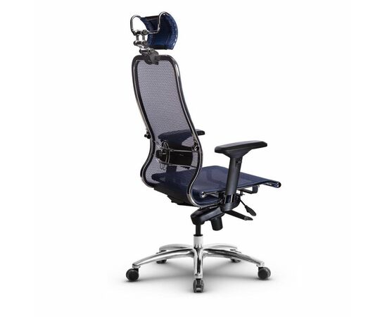 Кресло Samurai S-3.04 (Синий), изображение 3 | Интернет магазин мебели и декора LifeDekor