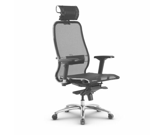 Кресло Samurai S-3.04 (Черный), изображение 5 | Интернет магазин мебели и декора LifeDekor