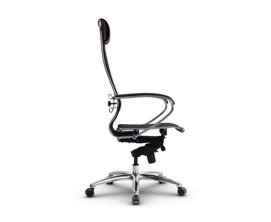 Кресло Samurai S-1.04 (Темно-коричневый), изображение 2 | Интернет магазин мебели и декора LifeDekor