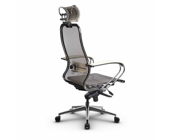 Кресло Samurai S-2.04 (Бежевый), изображение 3 | Интернет магазин мебели и декора LifeDekor