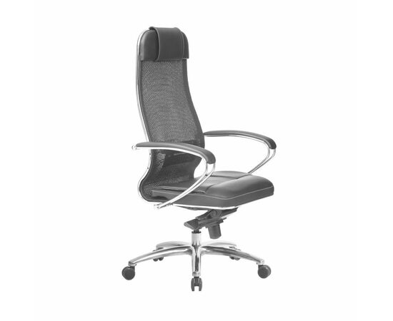 Кресло Samurai SL-1.04 (Черный плюс) | Интернет магазин мебели и декора LifeDekor