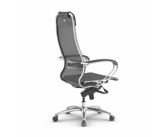 Кресло Samurai S-1.04 (Черный), изображение 3 | Интернет магазин мебели и декора LifeDekor