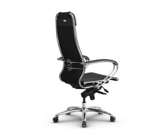 Кресло Samurai S-1.04 (Черный плюс), изображение 3 | Интернет магазин мебели и декора LifeDekor