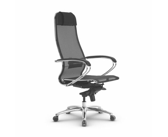 Кресло Samurai S-1.04 (Черный) | Интернет магазин мебели и декора LifeDekor