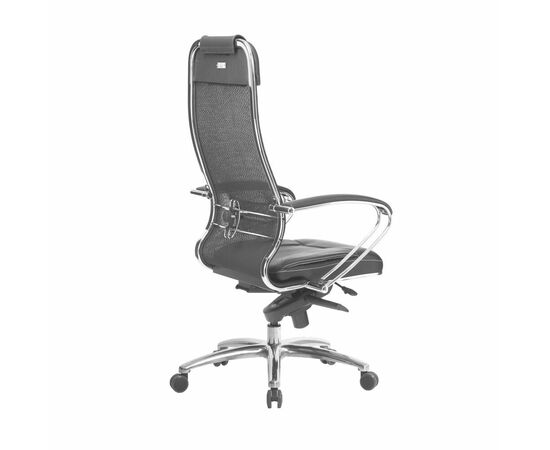 Кресло Samurai SL-1.04 (Черный плюс), изображение 3 | Интернет магазин мебели и декора LifeDekor