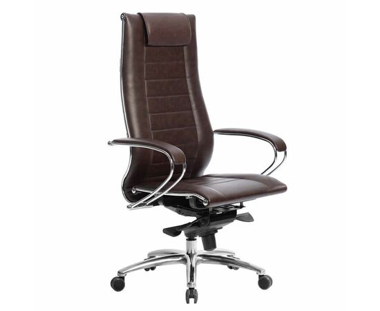 Кресло Samurai Lux-2 (Темно-коричневый), изображение 5 | Интернет магазин мебели и декора LifeDekor