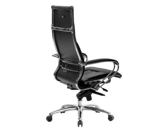 Кресло Samurai Lux (Черный (черная строчка)), изображение 3 | Интернет магазин мебели и декора LifeDekor