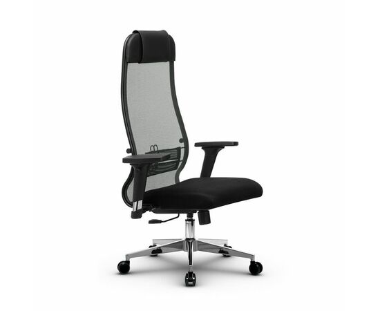 МЕТТА Комплект 18/2D (Темно-серый ), Основание МЕТТА 17834, изображение 4 | Интернет магазин мебели и декора LifeDekor