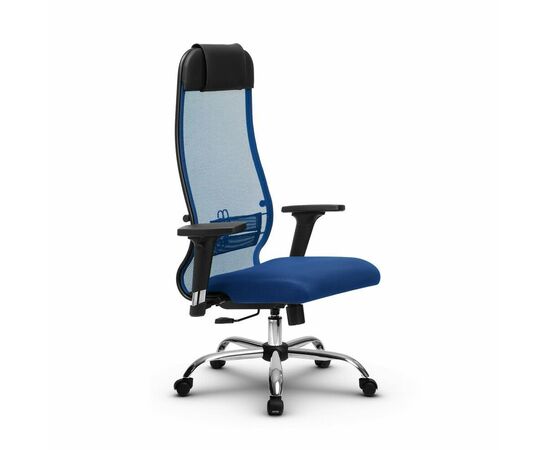 МЕТТА Комплект 18/2D (Синий/Синий ), Основание МЕТТА 17833, изображение 4 | Интернет магазин мебели и декора LifeDekor