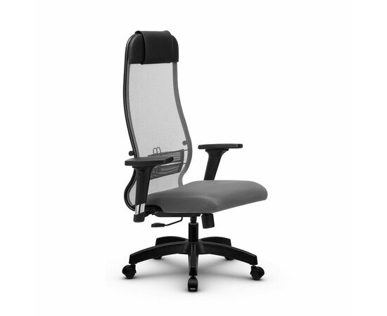 МЕТТА Комплект 18/2D (Светло-серый/Светло-серый ), Основание МЕТТА 17831, изображение 4 | Интернет магазин мебели и декора LifeDekor