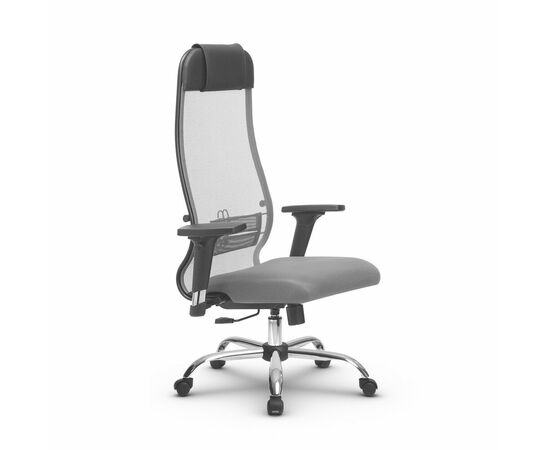 МЕТТА Комплект 18/2D (Светло-серый/Светло-серый ), Основание МЕТТА 17833, изображение 4 | Интернет магазин мебели и декора LifeDekor