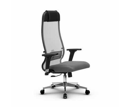 МЕТТА Комплект 18/2D (Светло-серый/Светло-серый ), Основание МЕТТА 17834, изображение 4 | Интернет магазин мебели и декора LifeDekor