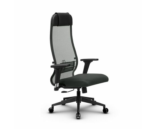 МЕТТА Комплект 18/2D (Темно-серый/Темно-серый ), Основание МЕТТА 17832, изображение 4 | Интернет магазин мебели и декора LifeDekor