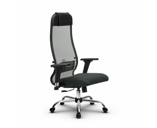 МЕТТА Комплект 18/2D (Темно-серый/Темно-серый ), Основание МЕТТА 17833, изображение 4 | Интернет магазин мебели и декора LifeDekor