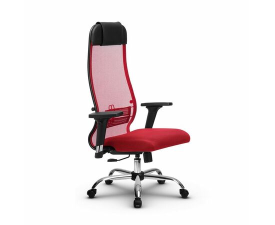 МЕТТА Комплект 18/2D (Красный/Красный ), Основание МЕТТА 17833, изображение 4 | Интернет магазин мебели и декора LifeDekor