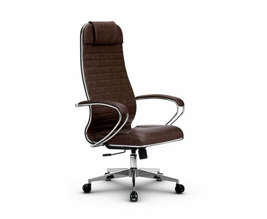 МЕТТА Комплект 6 (Темно-коричневый ), Основание МЕТТА 17834, изображение 4 | Интернет магазин мебели и декора LifeDekor