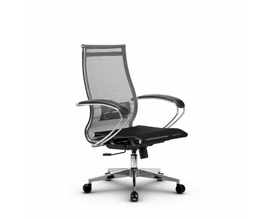 МЕТТА Комплект 9 (Серый ), Основание МЕТТА 17834, изображение 4 | Интернет магазин мебели и декора LifeDekor