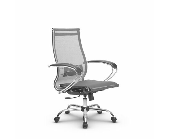 МЕТТА Комплект 9 (Серый/Серый ), Основание МЕТТА 17833, изображение 4 | Интернет магазин мебели и декора LifeDekor