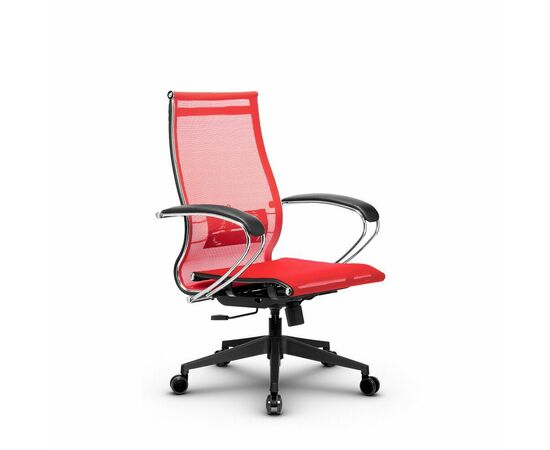 МЕТТА Комплект 9 (Красный/Красный ), Основание МЕТТА 17832, изображение 4 | Интернет магазин мебели и декора LifeDekor