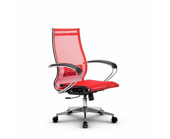 МЕТТА Комплект 9 (Красный/Красный ), Основание МЕТТА 17834, изображение 4 | Интернет магазин мебели и декора LifeDekor