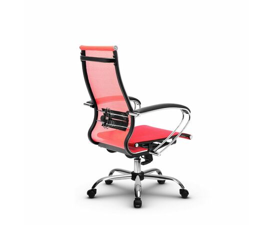 МЕТТА Комплект 9 (Красный/Красный ), Основание МЕТТА 17833, изображение 2 | Интернет магазин мебели и декора LifeDekor