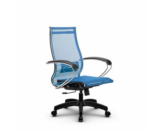 МЕТТА Комплект 9 (Васильковый/Васильковый ), Основание МЕТТА 17831, изображение 4 | Интернет магазин мебели и декора LifeDekor