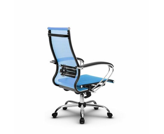 МЕТТА Комплект 9 (Васильковый/Васильковый ), Основание МЕТТА 17833, изображение 2 | Интернет магазин мебели и декора LifeDekor