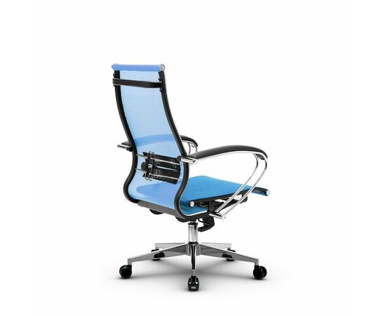 МЕТТА Комплект 9 (Васильковый/Васильковый ), Основание МЕТТА 17834, изображение 2 | Интернет магазин мебели и декора LifeDekor