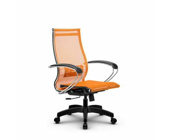 МЕТТА Комплект 9 (Оранжевый/Оранжевый ), Основание МЕТТА 17831, изображение 4 | Интернет магазин мебели и декора LifeDekor