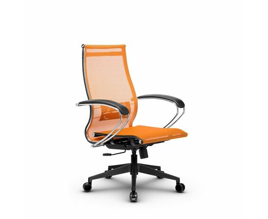 МЕТТА Комплект 9 (Оранжевый/Оранжевый ), Основание МЕТТА 17832, изображение 4 | Интернет магазин мебели и декора LifeDekor