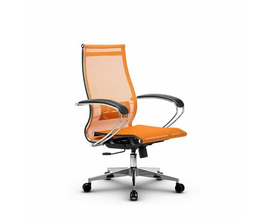 МЕТТА Комплект 9 (Оранжевый/Оранжевый ), Основание МЕТТА 17834, изображение 4 | Интернет магазин мебели и декора LifeDekor