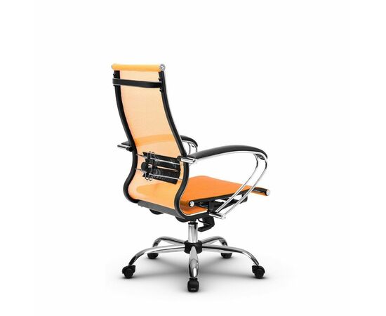 МЕТТА Комплект 9 (Оранжевый/Оранжевый ), Основание МЕТТА 17833, изображение 2 | Интернет магазин мебели и декора LifeDekor