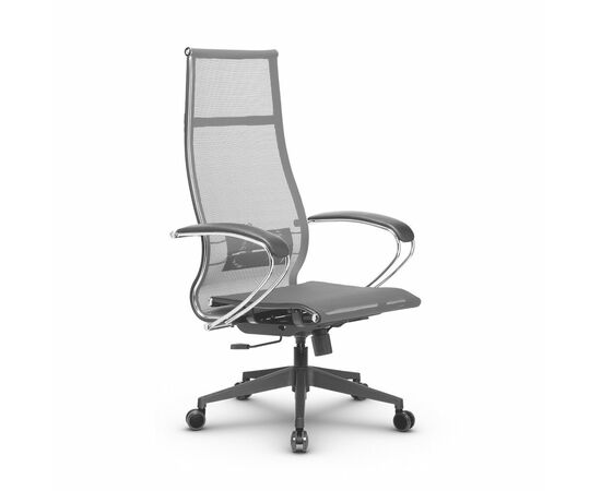 МЕТТА Комплект 7 (Серый/Серый ), Основание МЕТТА 17832, изображение 4 | Интернет магазин мебели и декора LifeDekor