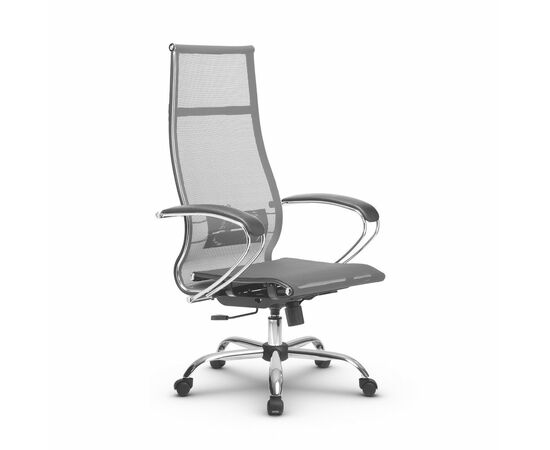 МЕТТА Комплект 7 (Серый/Серый ), Основание МЕТТА 17833, изображение 4 | Интернет магазин мебели и декора LifeDekor