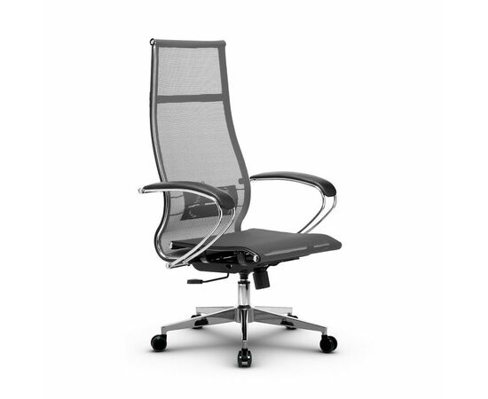 МЕТТА Комплект 7 (Серый/Серый ), Основание МЕТТА 17834, изображение 4 | Интернет магазин мебели и декора LifeDekor