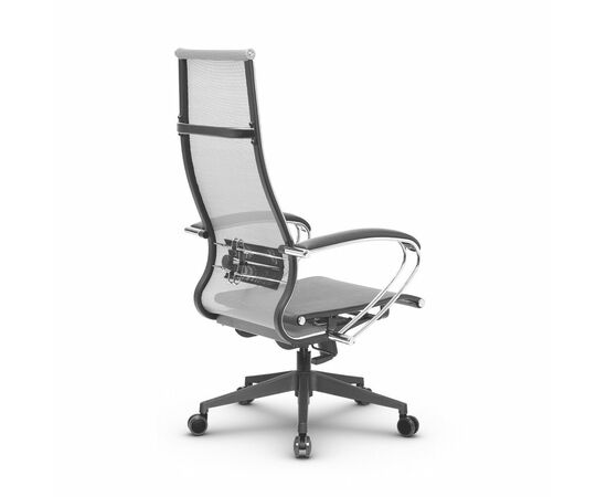 МЕТТА Комплект 7 (Серый/Серый ), Основание МЕТТА 17832, изображение 2 | Интернет магазин мебели и декора LifeDekor