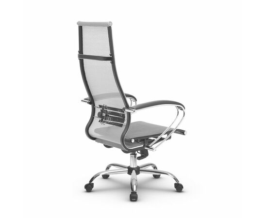 МЕТТА Комплект 7 (Серый/Серый ), Основание МЕТТА 17833, изображение 2 | Интернет магазин мебели и декора LifeDekor