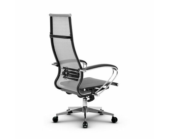 МЕТТА Комплект 7 (Серый/Серый ), Основание МЕТТА 17834, изображение 2 | Интернет магазин мебели и декора LifeDekor