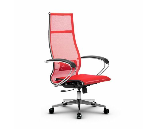 МЕТТА Комплект 7 (Красный/Красный ), Основание МЕТТА 17834, изображение 4 | Интернет магазин мебели и декора LifeDekor