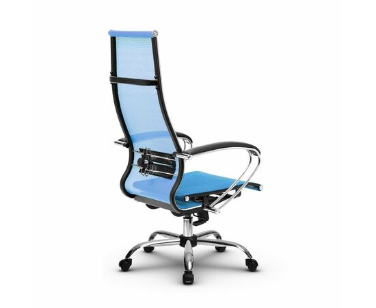 МЕТТА Комплект 7 (Васильковый/Васильковый ), Основание МЕТТА 17833, изображение 2 | Интернет магазин мебели и декора LifeDekor