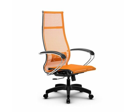 МЕТТА Комплект 7 (Оранжевый/Оранжевый ), Основание МЕТТА 17831, изображение 4 | Интернет магазин мебели и декора LifeDekor