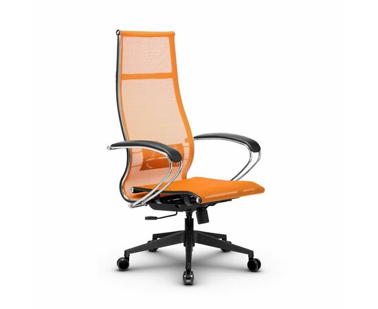 МЕТТА Комплект 7 (Оранжевый/Оранжевый ), Основание МЕТТА 17832, изображение 4 | Интернет магазин мебели и декора LifeDekor