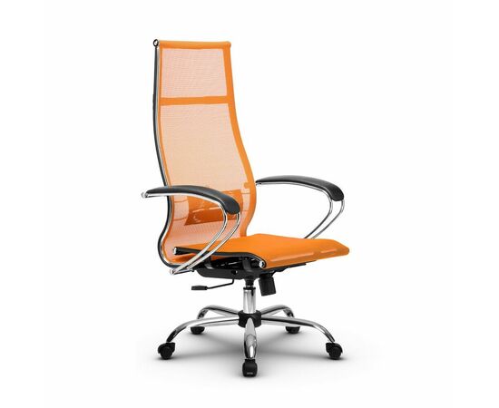 МЕТТА Комплект 7 (Оранжевый/Оранжевый ), Основание МЕТТА 17833, изображение 4 | Интернет магазин мебели и декора LifeDekor