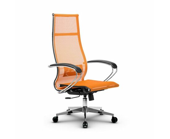 МЕТТА Комплект 7 (Оранжевый/Оранжевый ), Основание МЕТТА 17834, изображение 4 | Интернет магазин мебели и декора LifeDekor